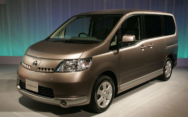 【日産 セレナ 新型発表】好発進、月販目標の3倍以上を受注