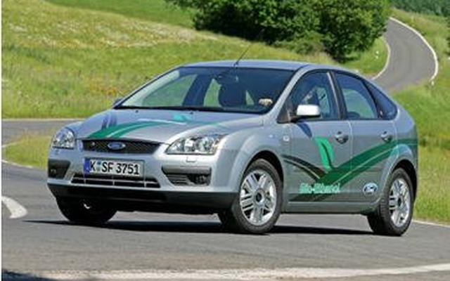フォード、スウェーデンでエタノール燃料車を市場投入