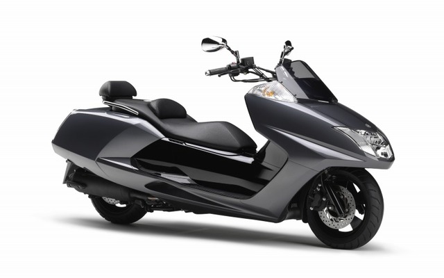 ヤマハ・マグザム CP250