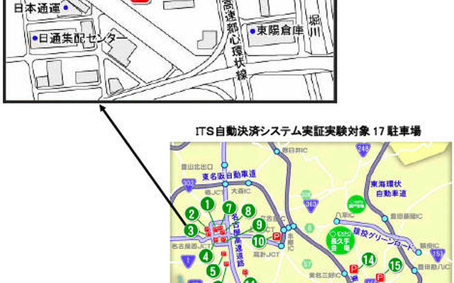 キャッシュレス決済を体感してみよう---JARIがデモンストレーション