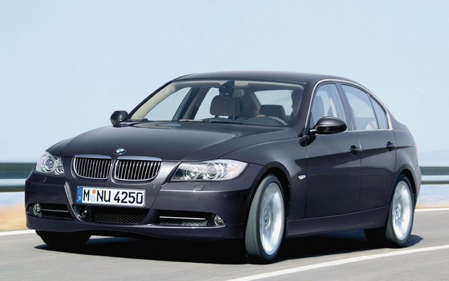 BMW 3シリーズ 新型、米ベストセダンを受賞