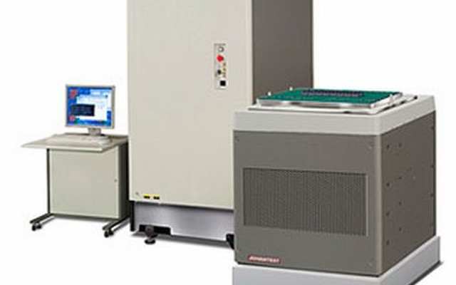 アドバンテストのT2000 IPSシステム