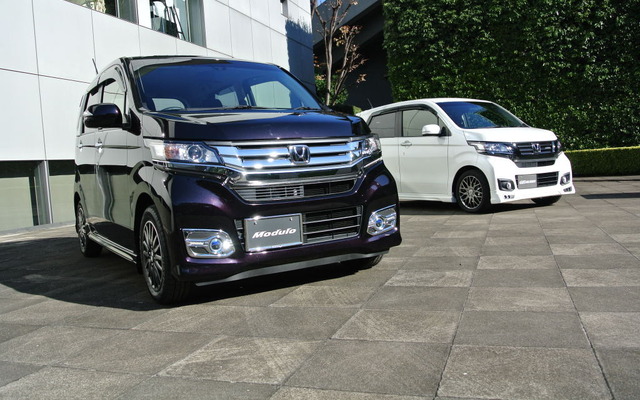 ホンダ N-WGN