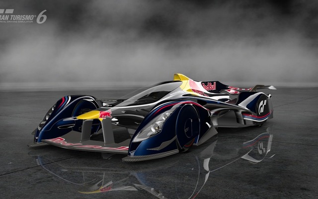 レッドブル X2014