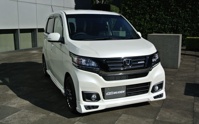 ホンダ N-WGN 無限パーツ