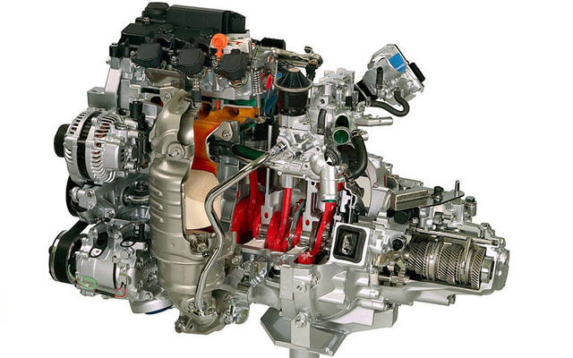 ホンダ シビック 新型は1.8リットルが主力