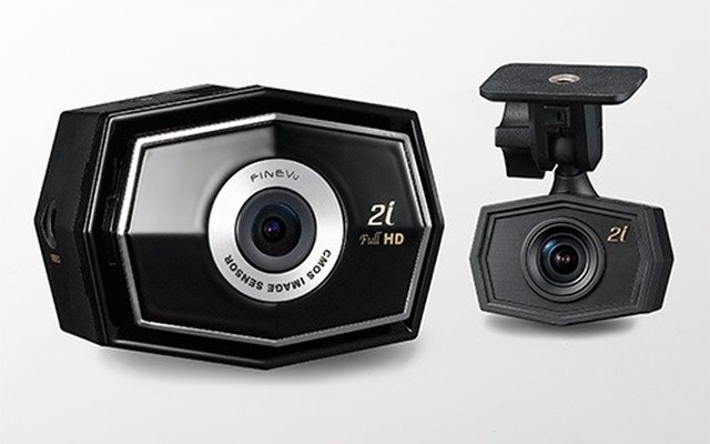 ファインビュー CR-2i Full HD