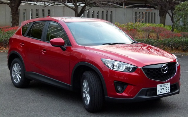 マツダ CX-5 XD