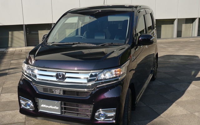 ホンダ N-WGN