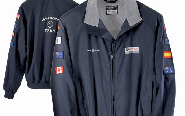 BMW ORACLE の05コレクション、ジャケットが売り