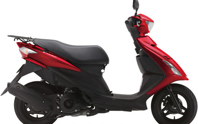 スズキ・アドレスV125S