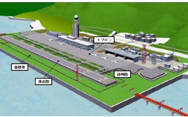 国土交通省、空港の総点検を実施