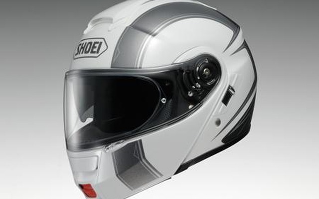 SHOEI、バイザー付フルフェイス ネオテック ボレアリス に新色追加