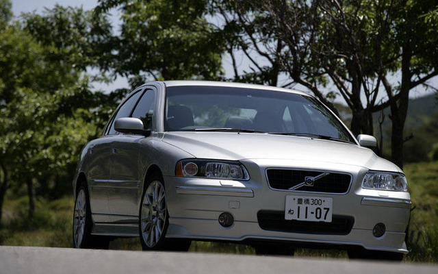 【ボルボ S60 2.4スポーツエディション詳報】その1 競争激化のDセグに対するボルボの回答