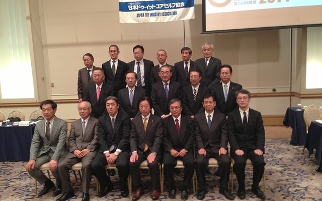 『JAPAN DIY HOMECENTER SHOW 2014』開催説明会