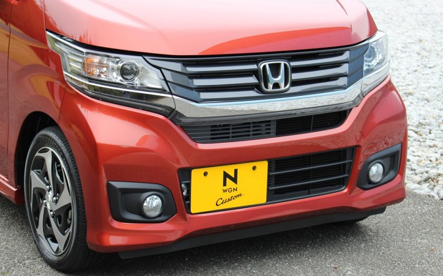 ホンダ N-WGN カスタム