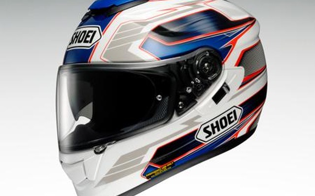 SHOEI・GT-Air INERTIA
