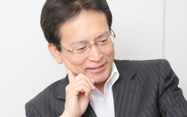 トヨタ 包原功氏