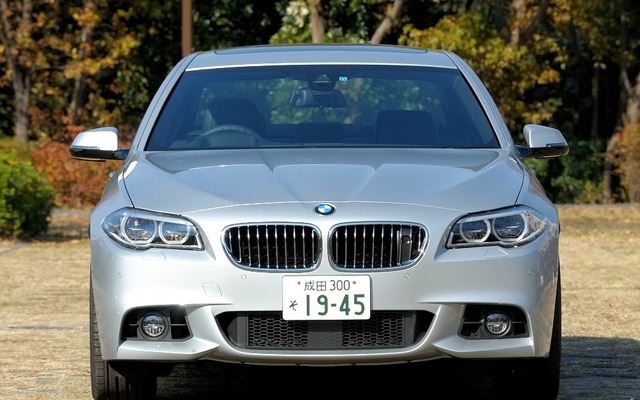 BMW 550i