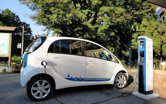 EV/PHV普通充電器