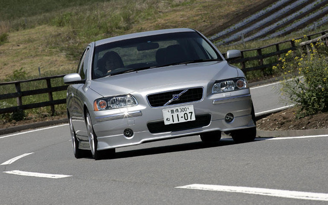 【ボルボ S60 2.4スポーツエディション詳報】その3 ボルボとしては異例なまでのスポーツ色
