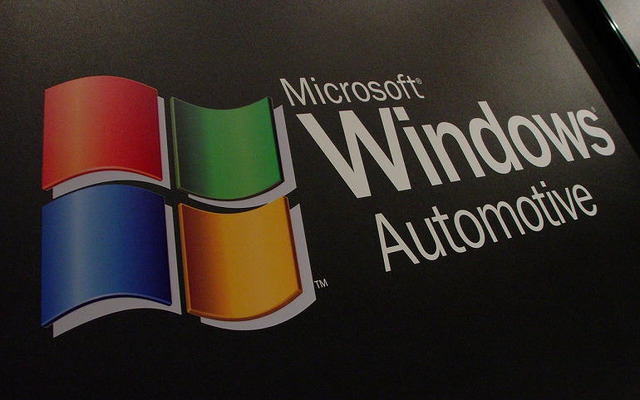 【車載用Windows】マイクロソフト、Windows Automotive 5.0を発表