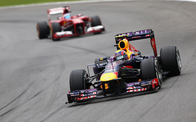 2013年 F1 ブラジルGP