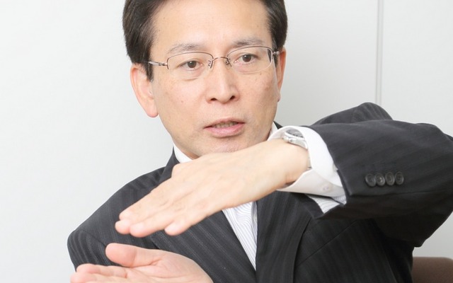 トヨタ 包原功氏