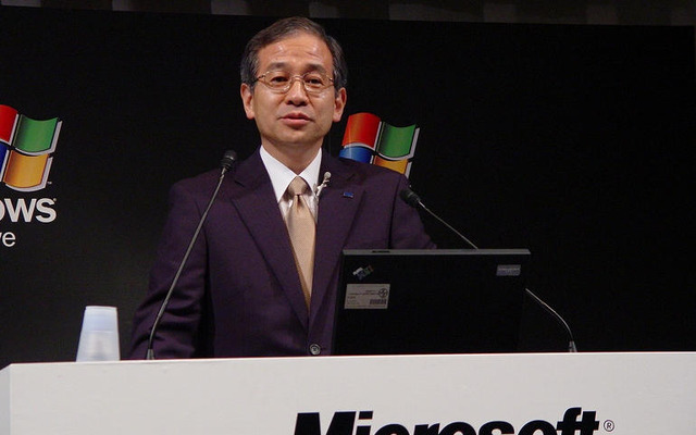 【車載用Windows】ナビメーカーも優位性を認める