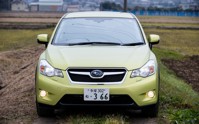 スバル・XV ハイブリッド