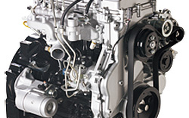 豊田自動織機、新型トヨタ産業用エンジン「トヨタ1ZS」を開発