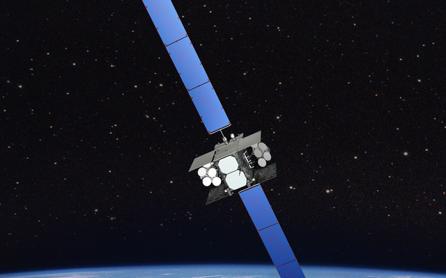 WGSブロックII通信衛星