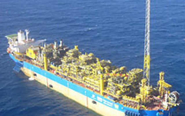 日本郵船、FPSO 「CIDADE DE PARATY」（参考）