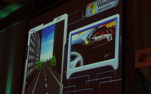 【車載用Windows】開発者にリソース配分の最適化を促す