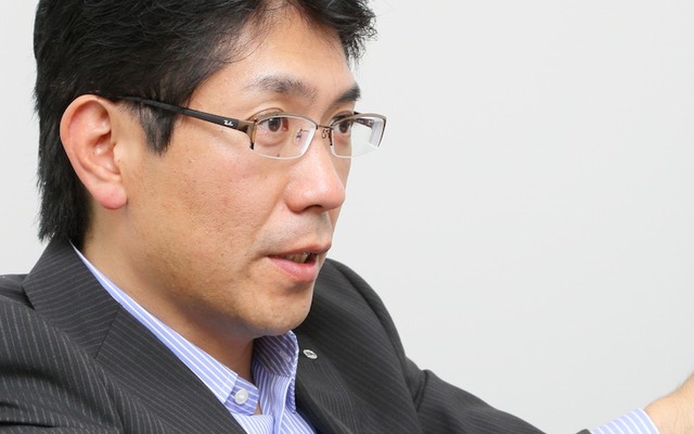 トヨタ自動車 商品実験部 渡辺 誠氏