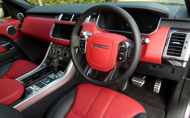 レンジローバー・スポーツ Autobiography Dynamic