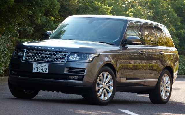 レンジローバー3.0 V6 SUPERCHARGED VOGUE