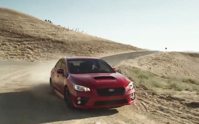 新型スバルWRX の最新公式映像