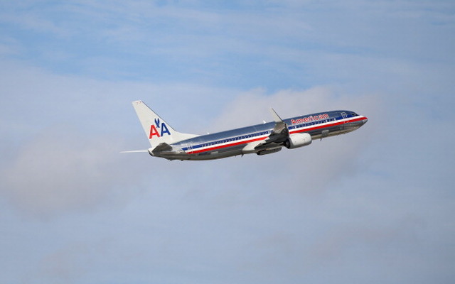 アメリカン航空