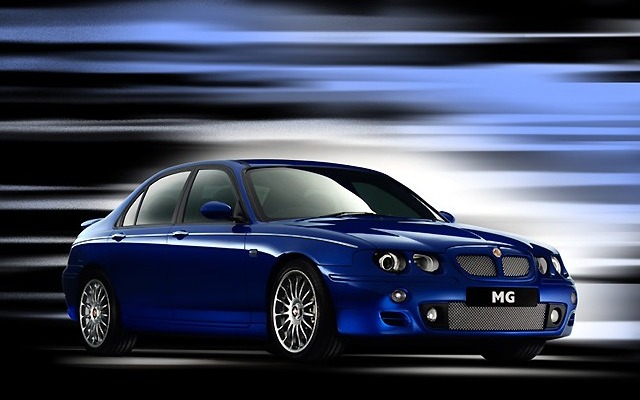 【新生MGローバー・ラインナップ】「MG」は「ローバー」じゃないんだぜ