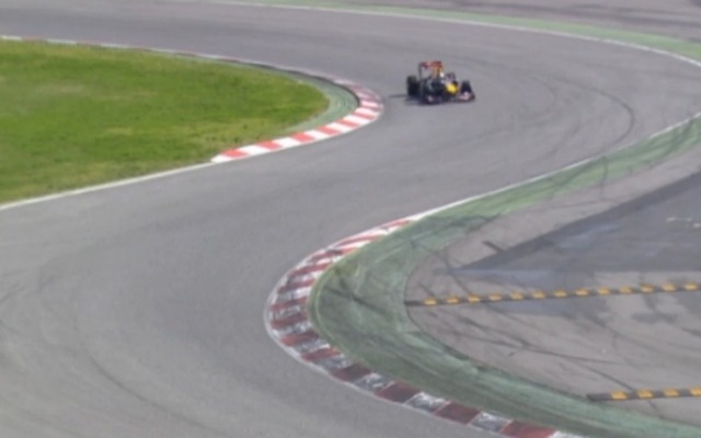 2014年度F1ルール変更（動画キャプチャ）