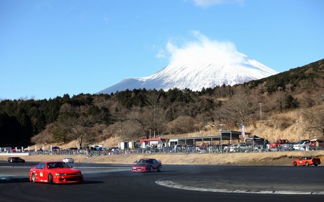 ドリフトコース GRAND PRIX 2013 晩冬（大会イメージ）