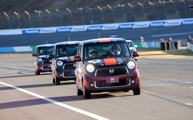 ホンダレーシング サンクスデー 2013