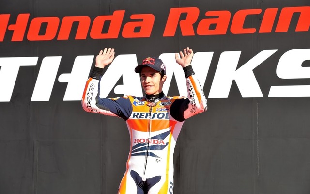 ホンダレーシング サンクスデー 2013