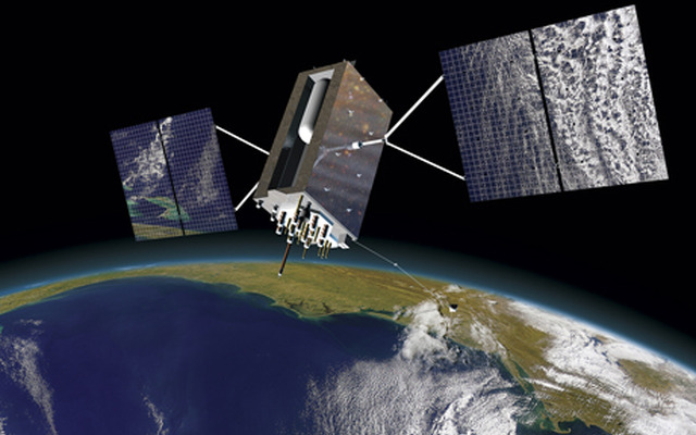 GPS III人工衛星