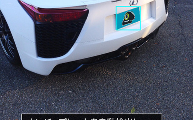 Automo Camera