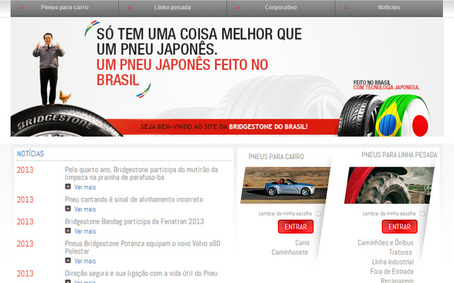 Bridgestone do Brasil Industria e Comercio Ltda.
