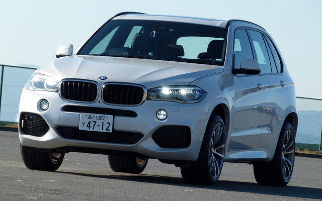 BMW X5 xDrive35d M Sport
