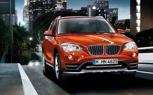 BMW X1 の2014年モデル