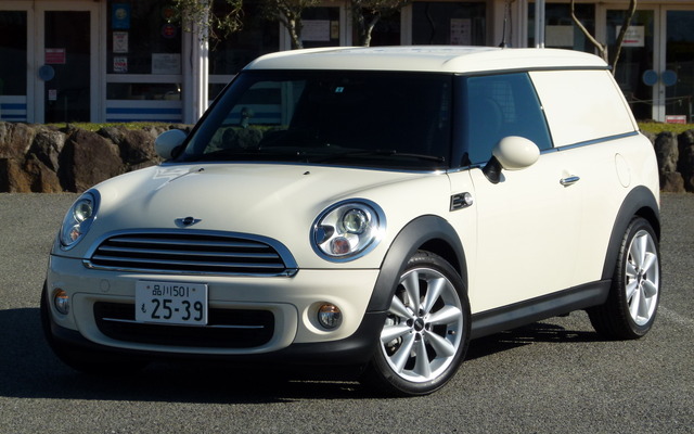 MINI クラブバン